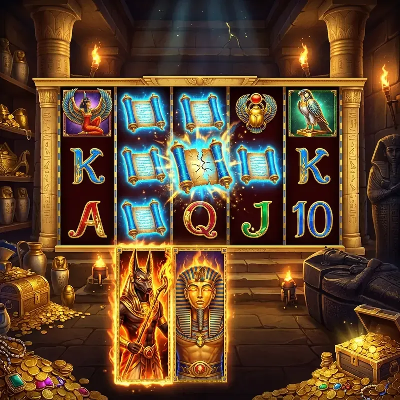 Legacy of Dead slot demo, free