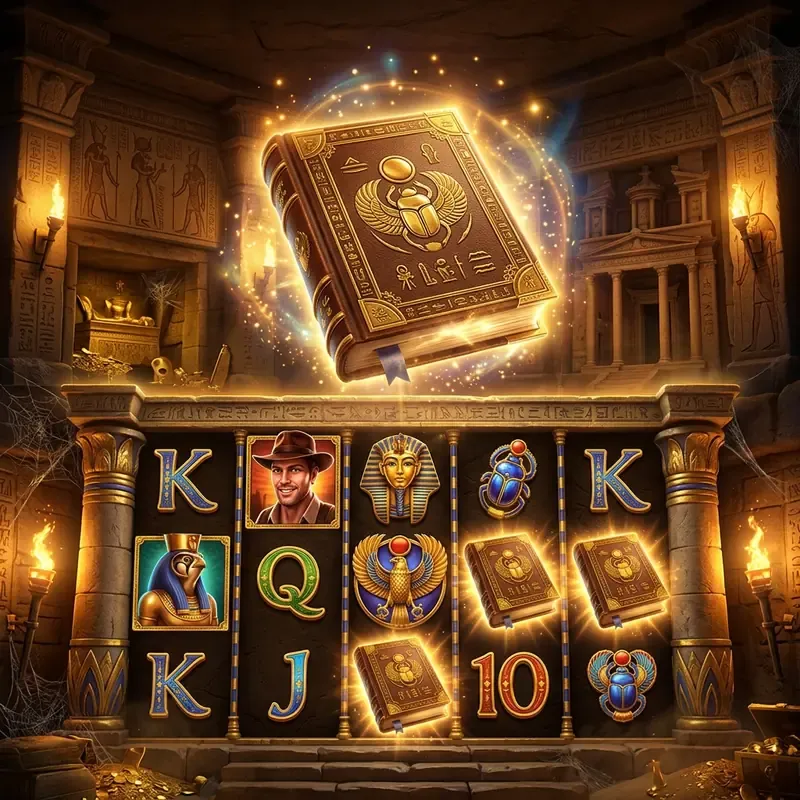 Book of Ra online demo, ingyenes