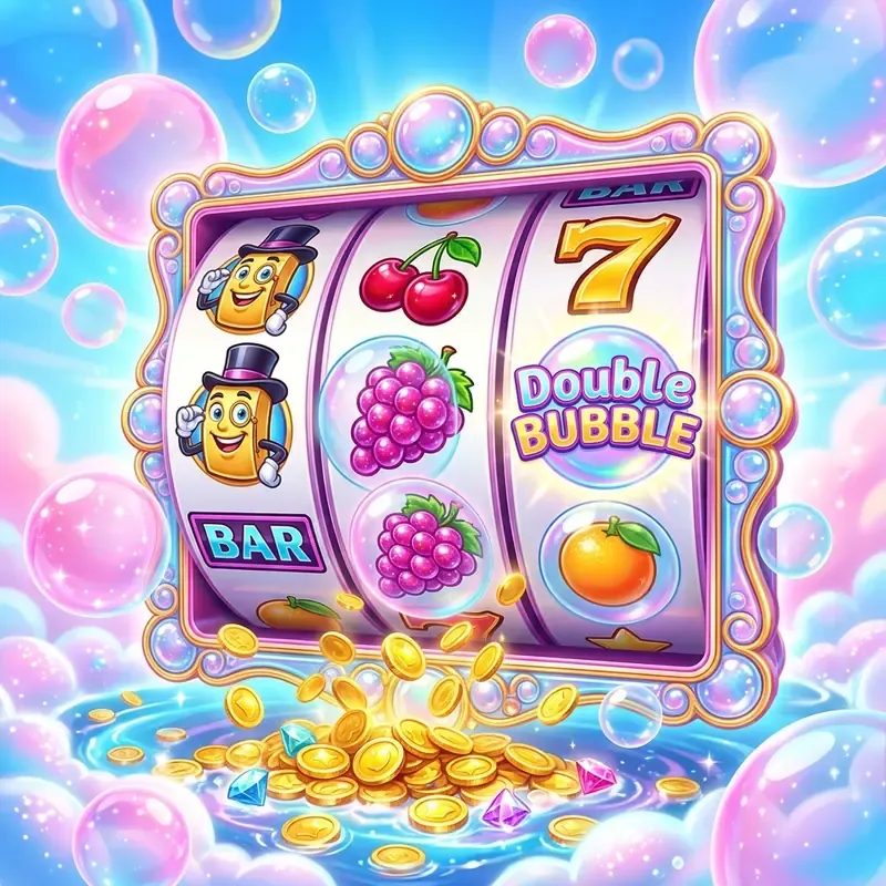 Double Bubble Slot Online Demo, Kaszinók