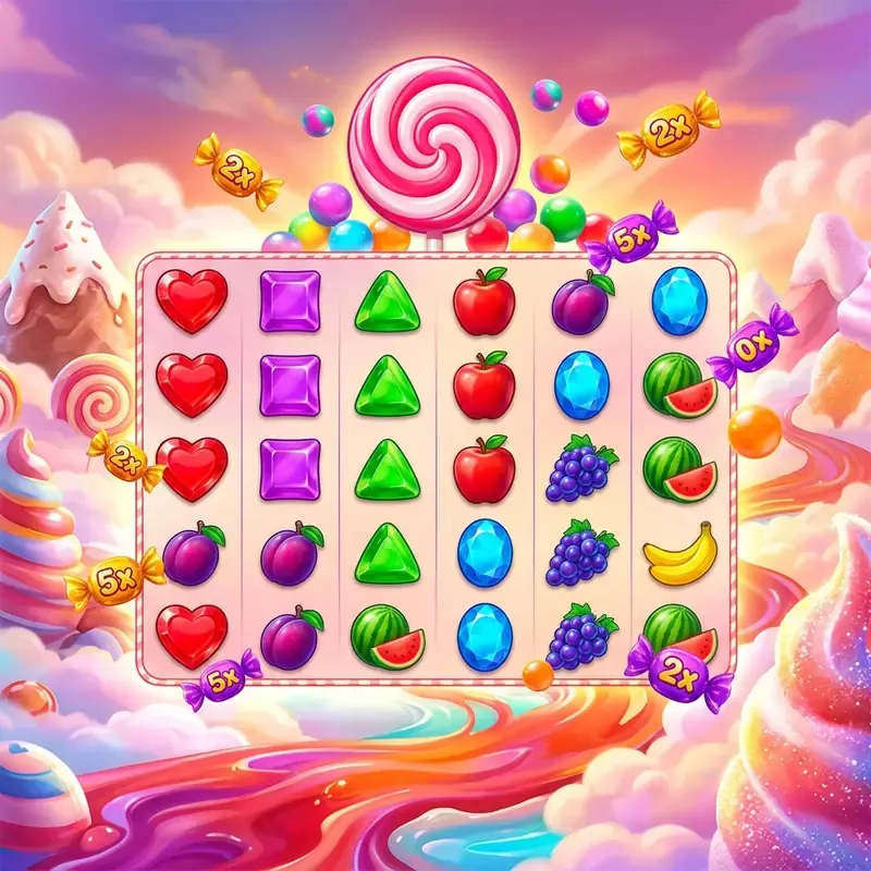 Sweet Bonanza demo és valódi pénzes