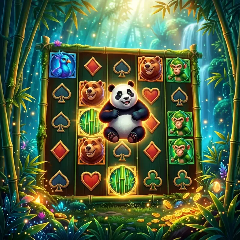 Big Bamboo slot online demo, ingyenes