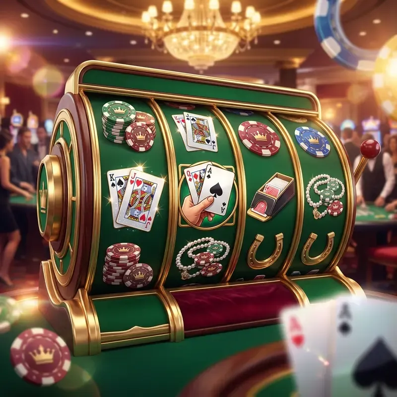Blackjack online szabályok, stratégia, demo és