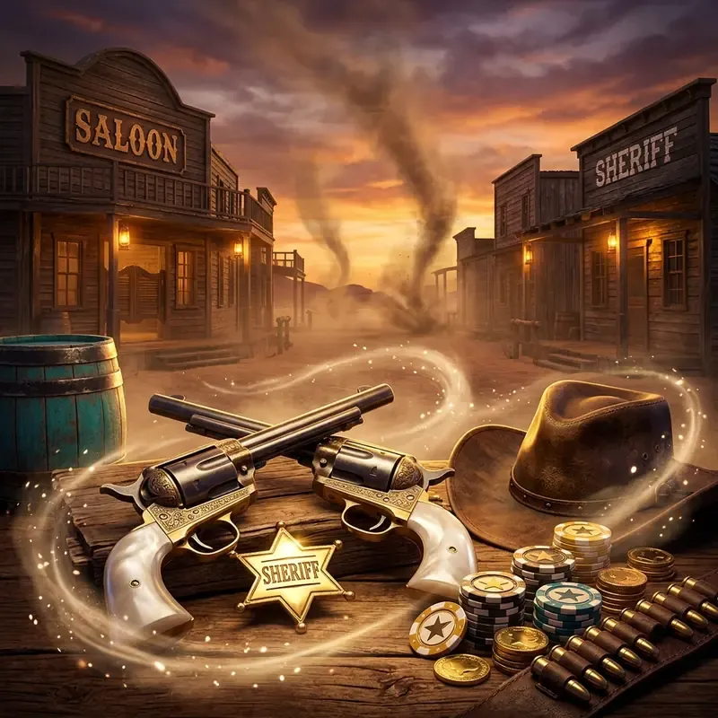 Dead or Alive slot online demo
