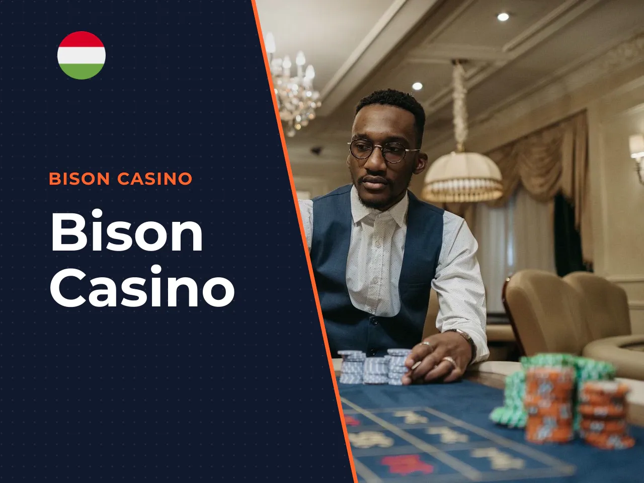 Bison Casino heading-banner