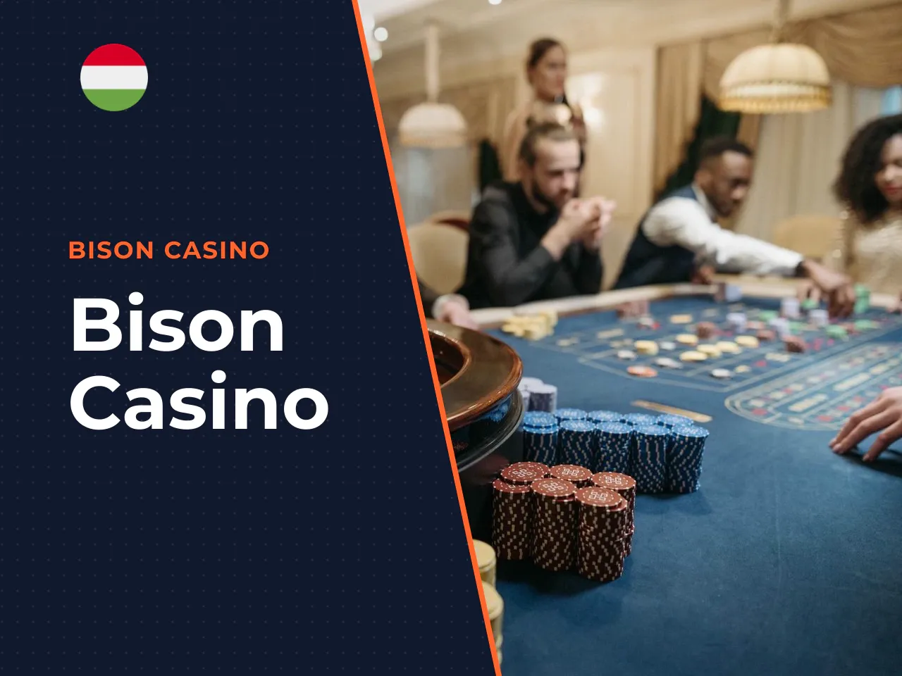 Bison Casino heading-banner