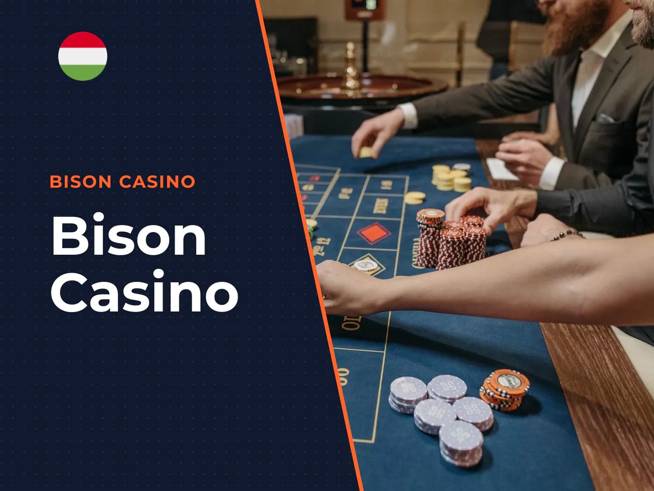 Bison Casino heading-banner