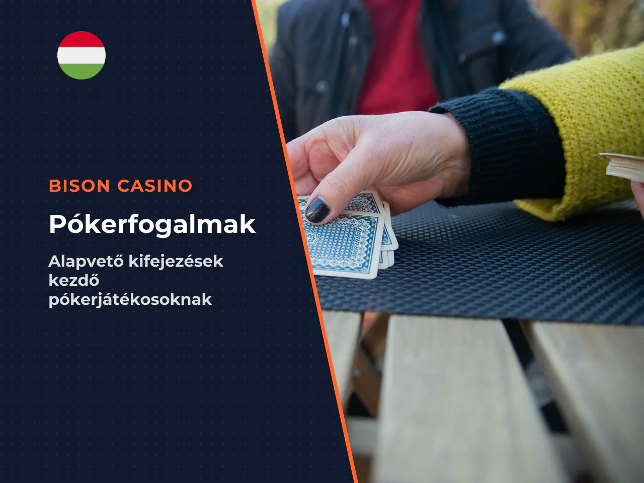 Alapfogalmak, amelyeket játék előtt ismerni kell