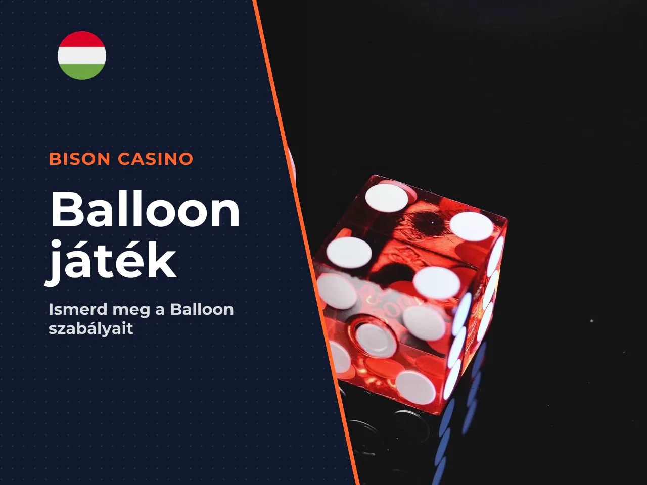 Balloon demo, stratégia és online kaszinó