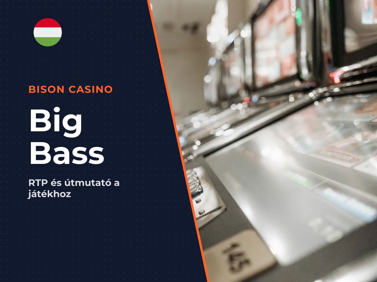 Big Bass Splash demo, slot, RTP
