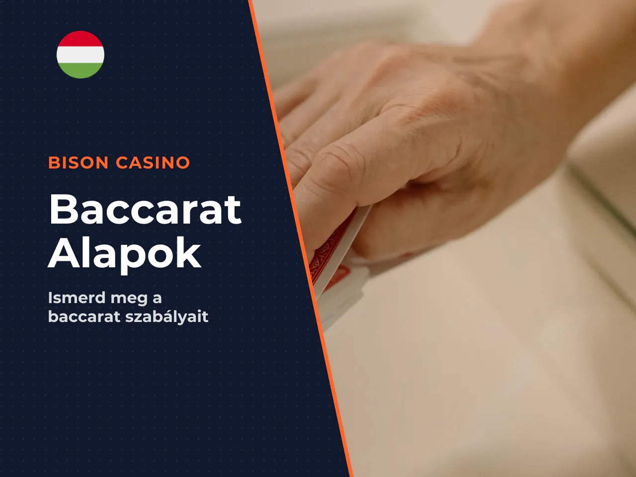 Player, Banker és a három alapvető