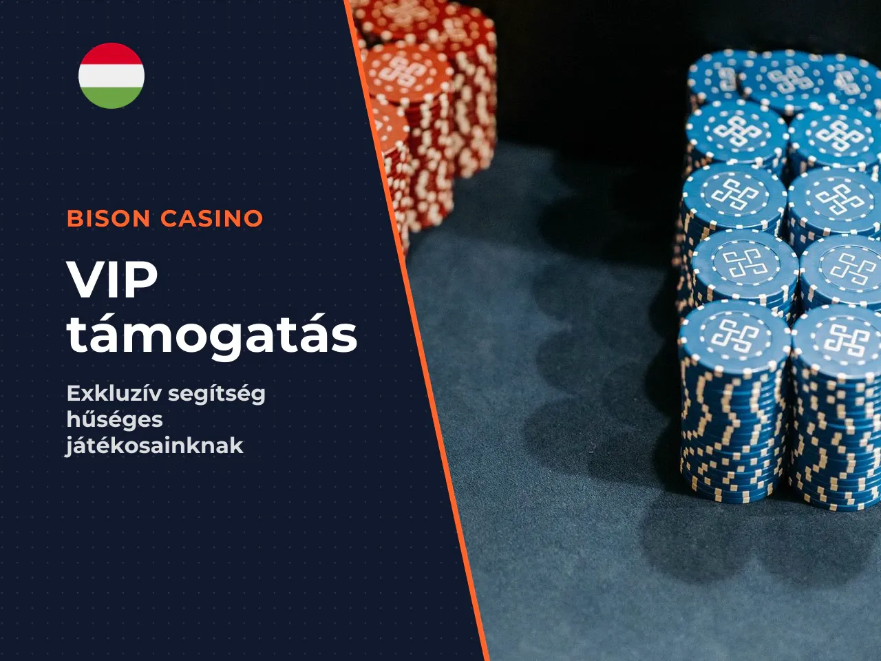 VIP ügyfélszolgálat - Kiemelt támogatás a