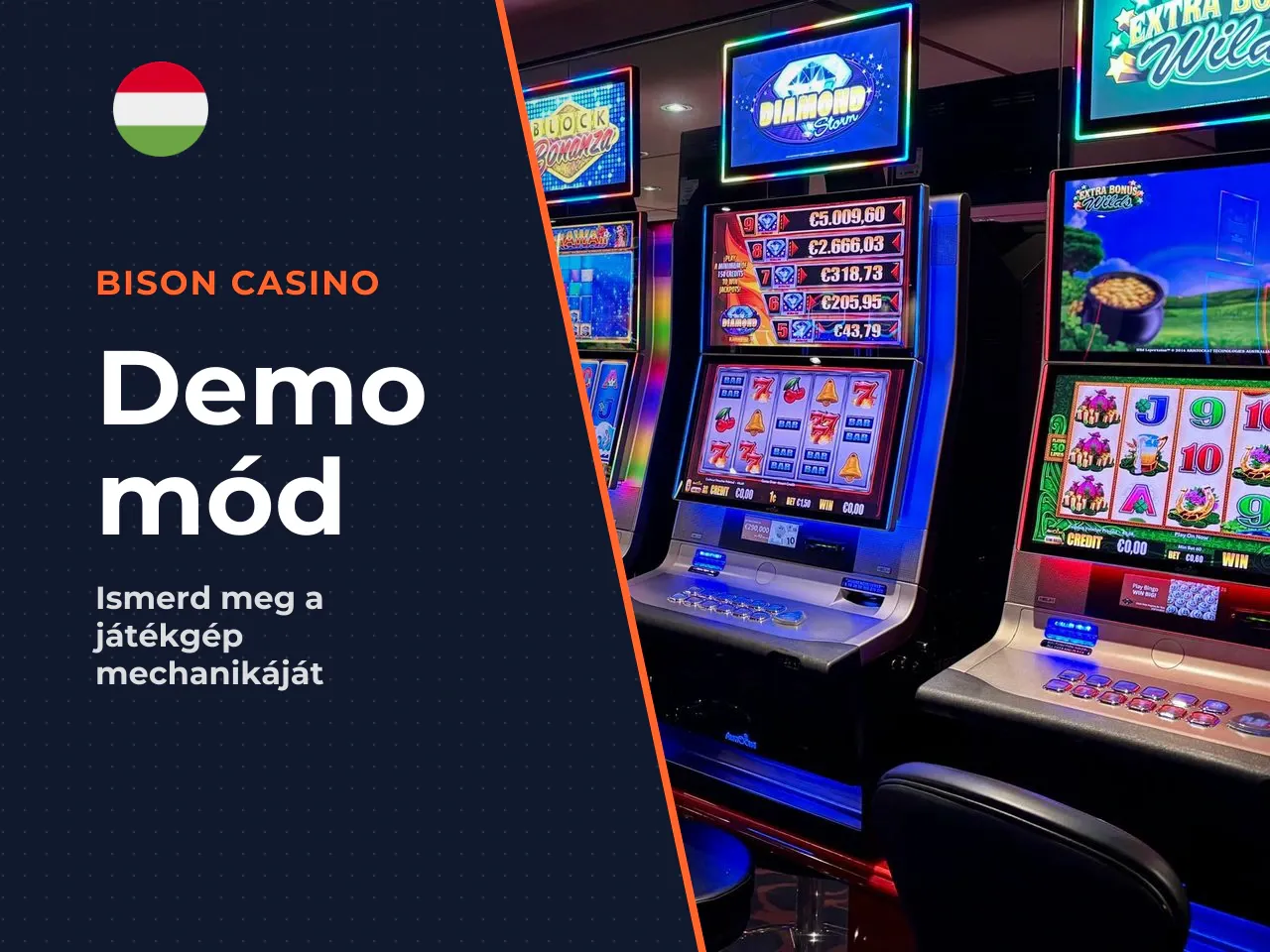 Mit érdemes tesztelni a demo slot