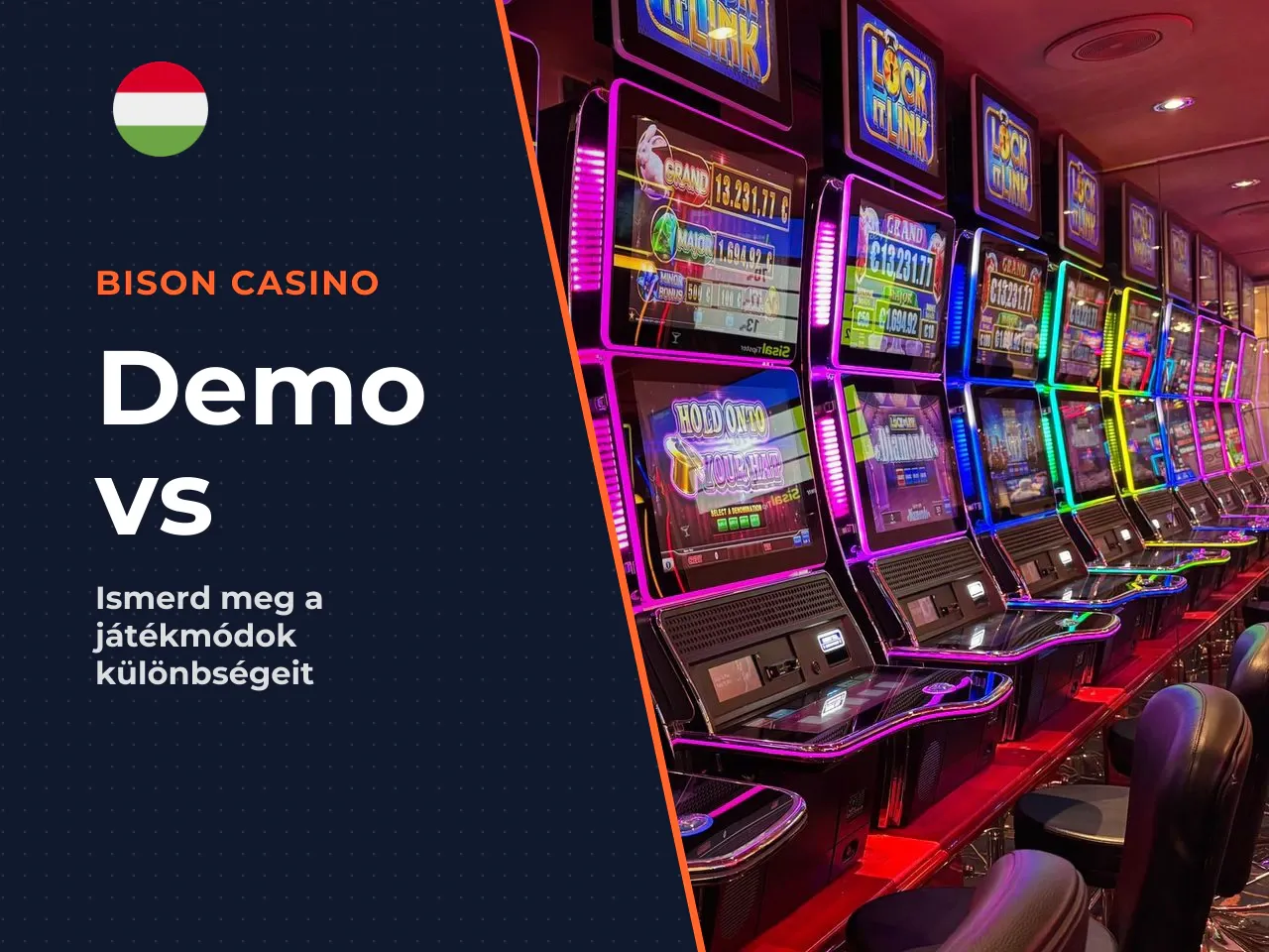 Mi a különbség a demo és