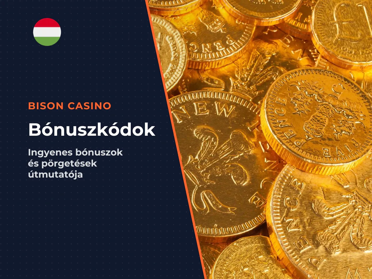 No deposit és free spins keresési