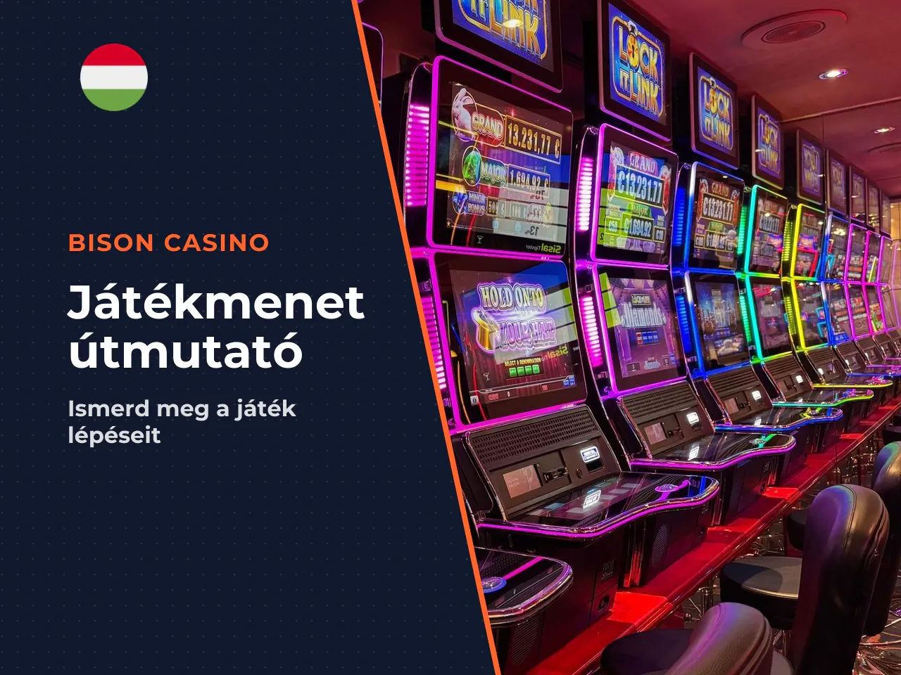 Tét beállítása és a pörgetés menete
