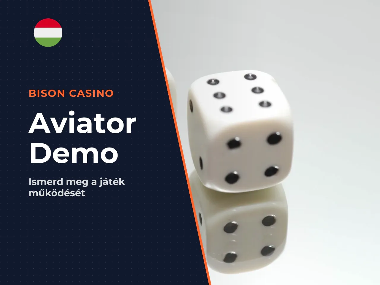Mit ad az ingyenes Aviator demo