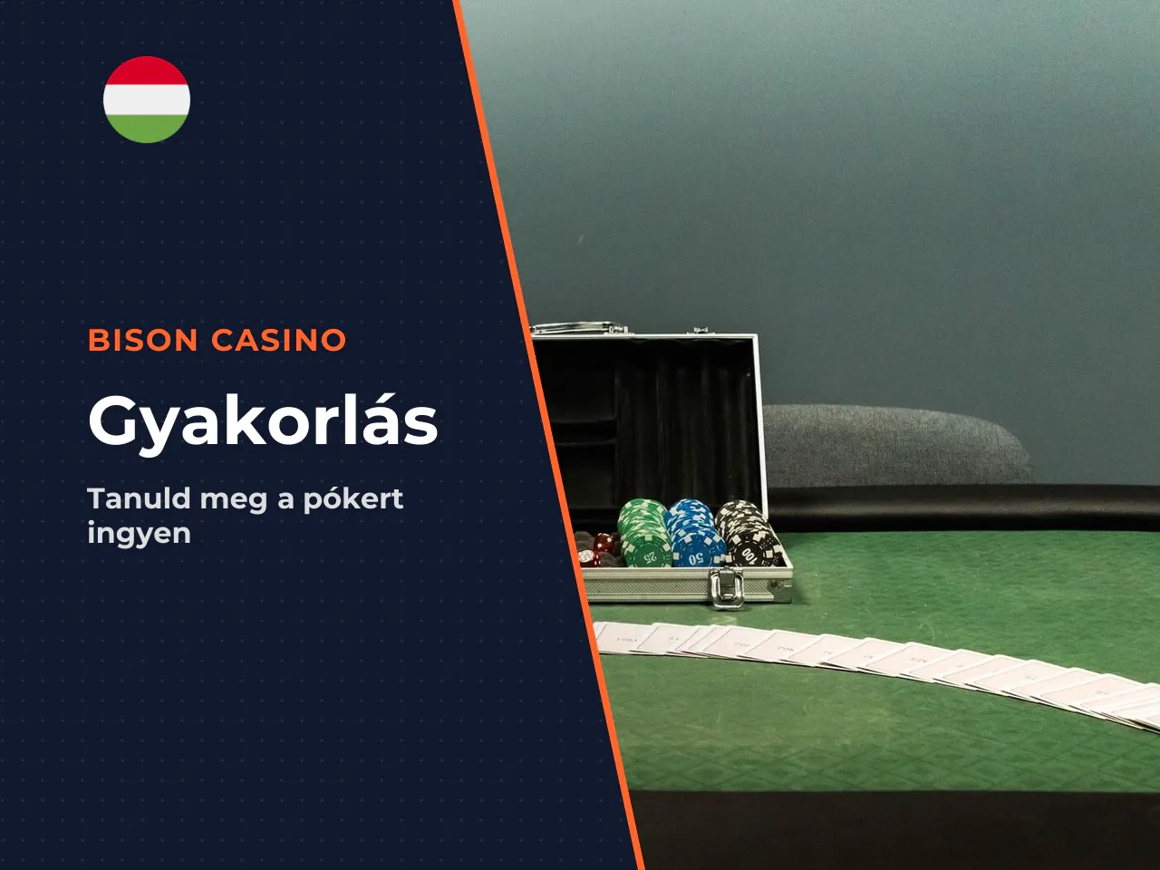 Mire jó a poker demo kezdőknek