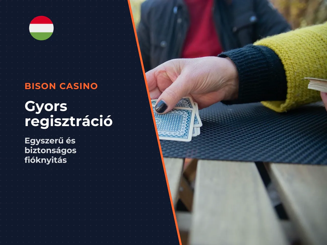 A hibamentes számlanyitás lépései - Megfelelő