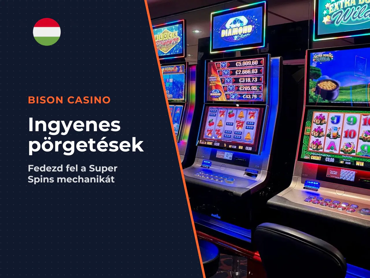 Hogyan indulnak el az ingyenes pörgetések