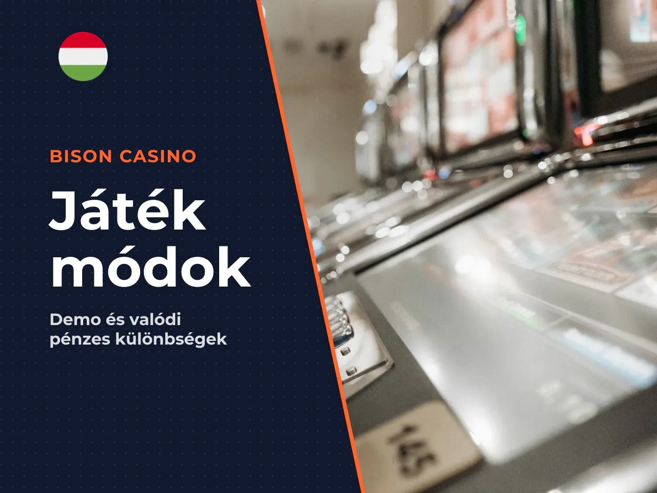 Demo és valódi pénz közti gyakorlati