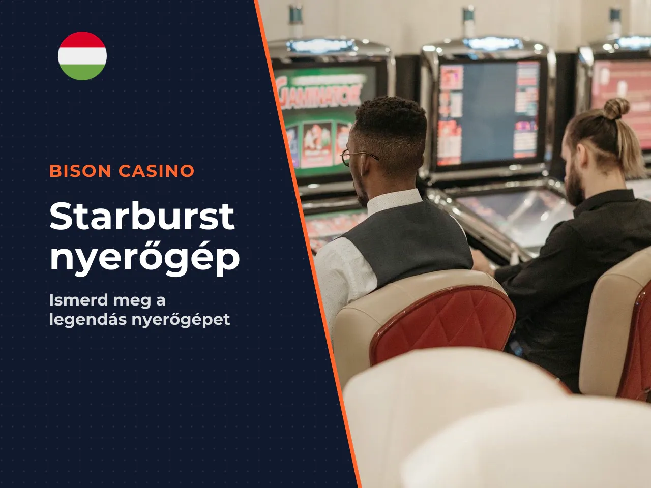 Mi a Starburst slot, és miért