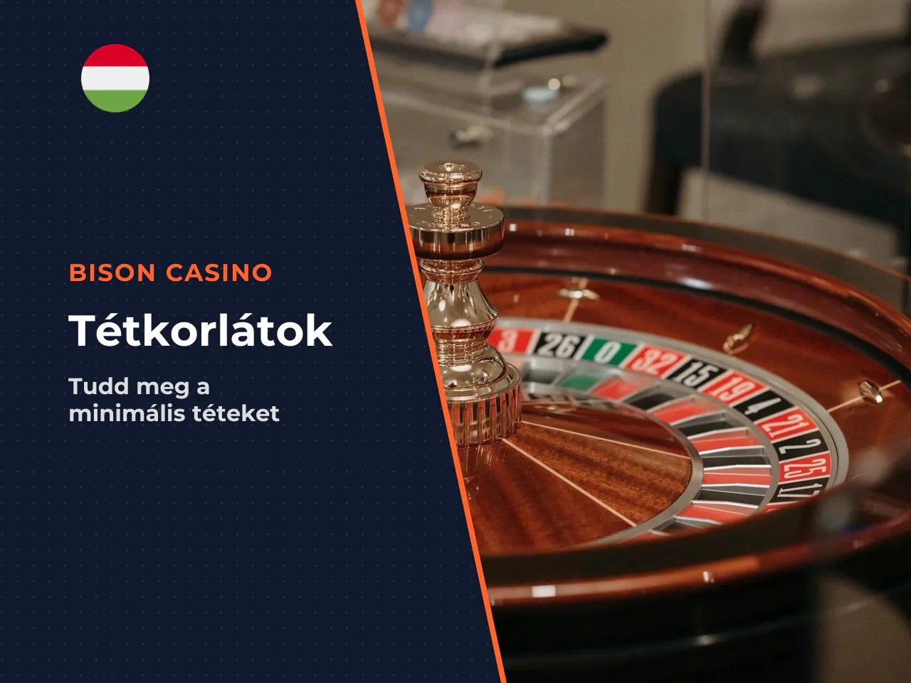Minimális és maximális tét, illetve betting