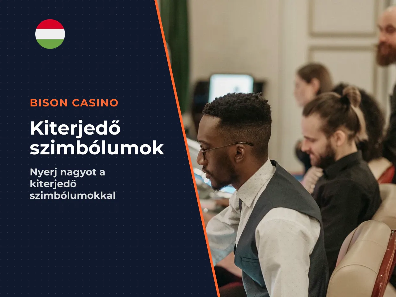 Expanding szimbólumok és nyerési helyzetek. A