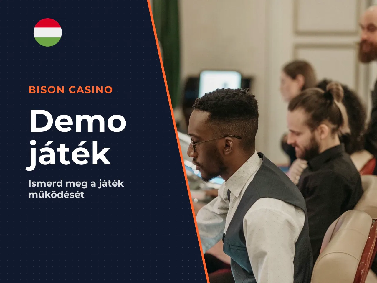 Mit tanulhatsz meg a demo verzióban