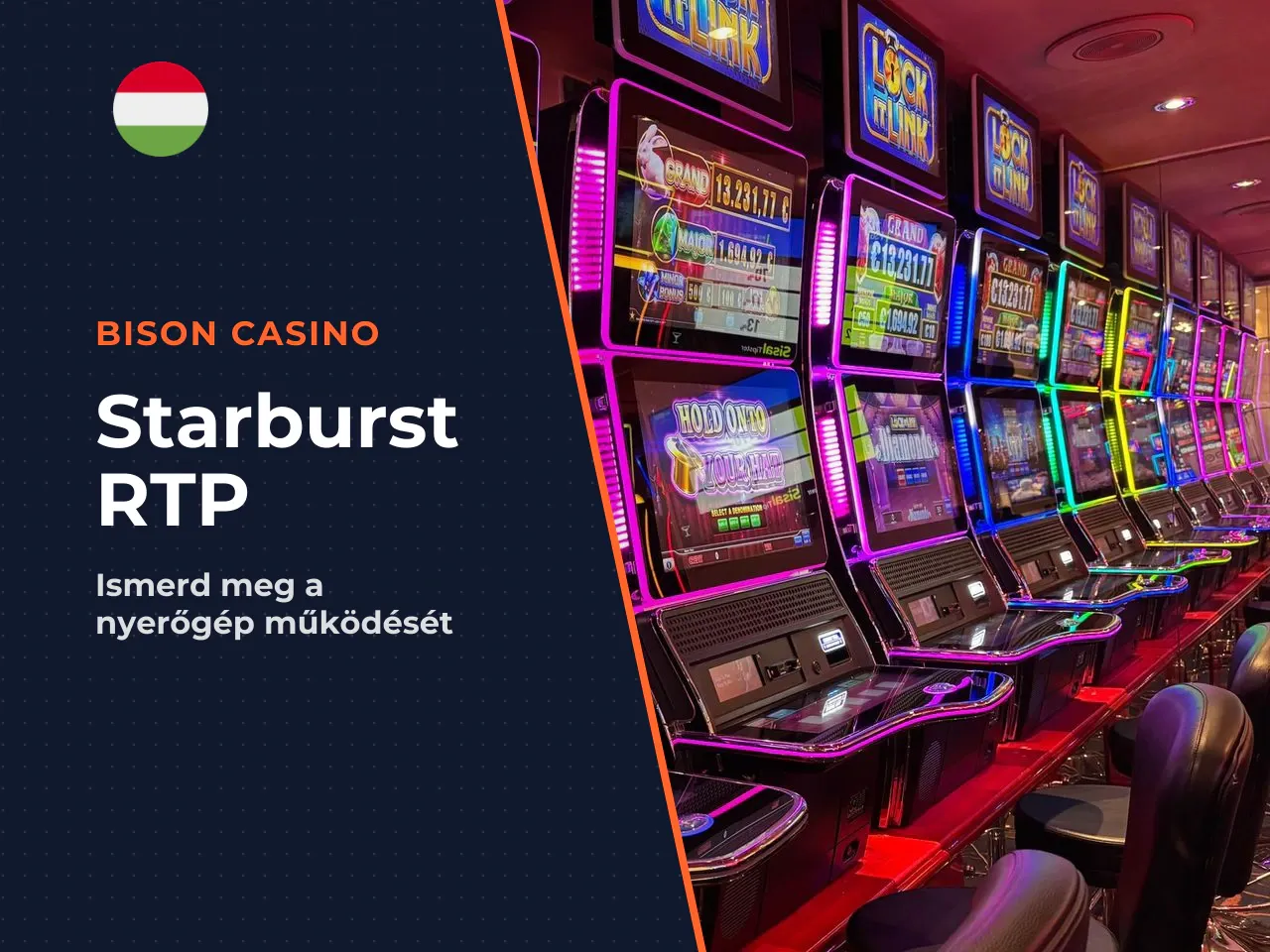 Mit jelent az RTP a Starburst