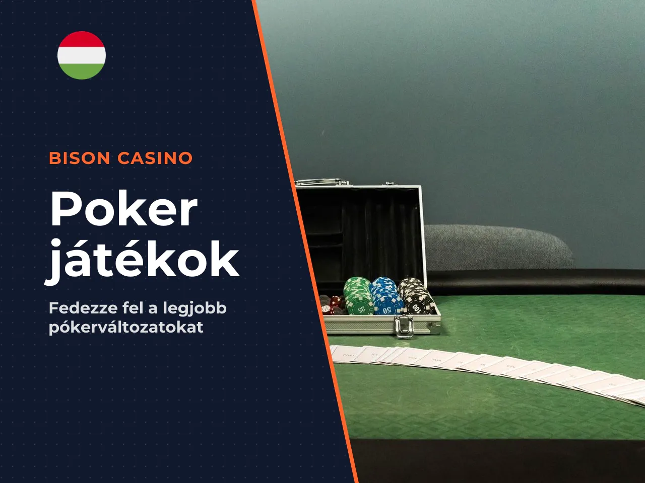Milyen poker játékokat érdemes keresni online