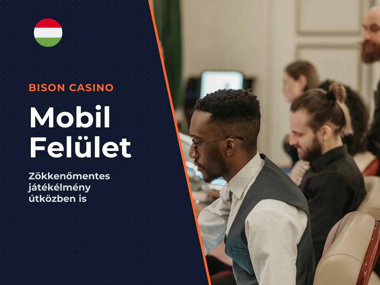Kezelőfelület, navigáció és betöltési élmény. A