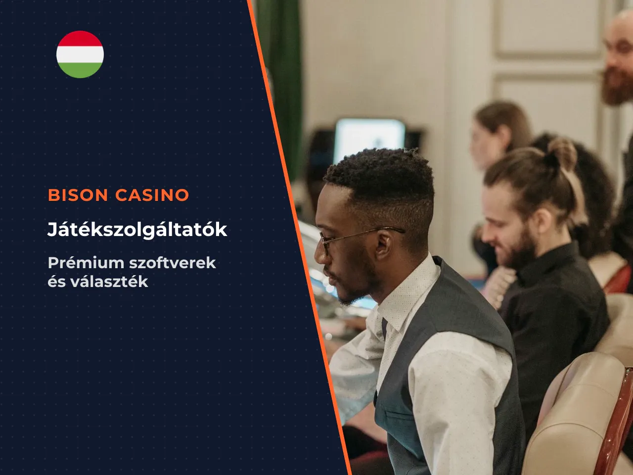 Aktív játékszolgáltatók és a játékválasztás szempontjai