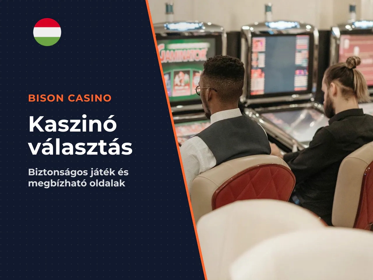 Milyen szempontok alapján válassz online kaszinót