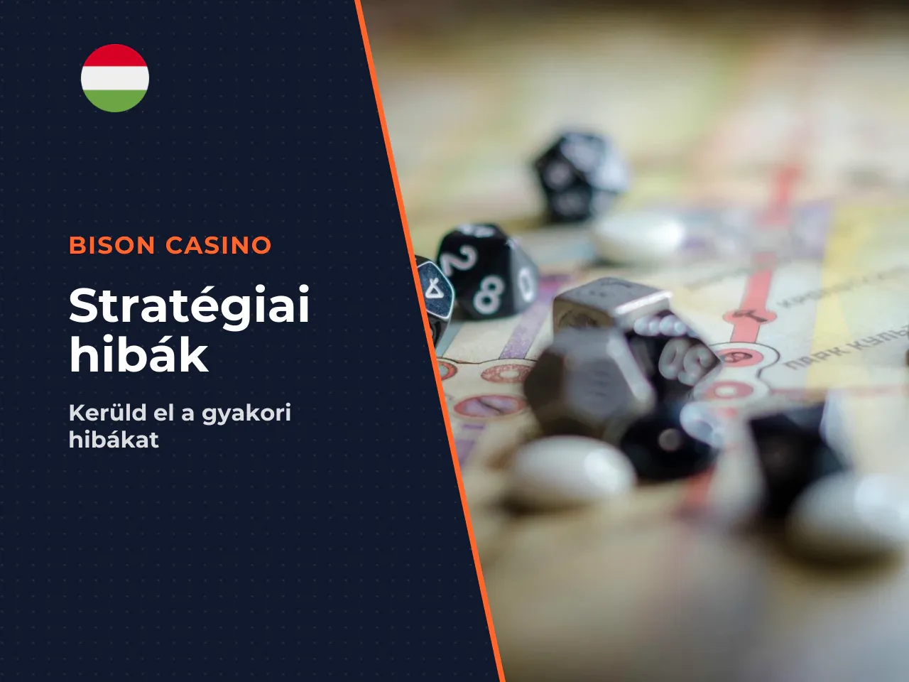 Gyakoribb hibák stratégia használatakor. A legjobban