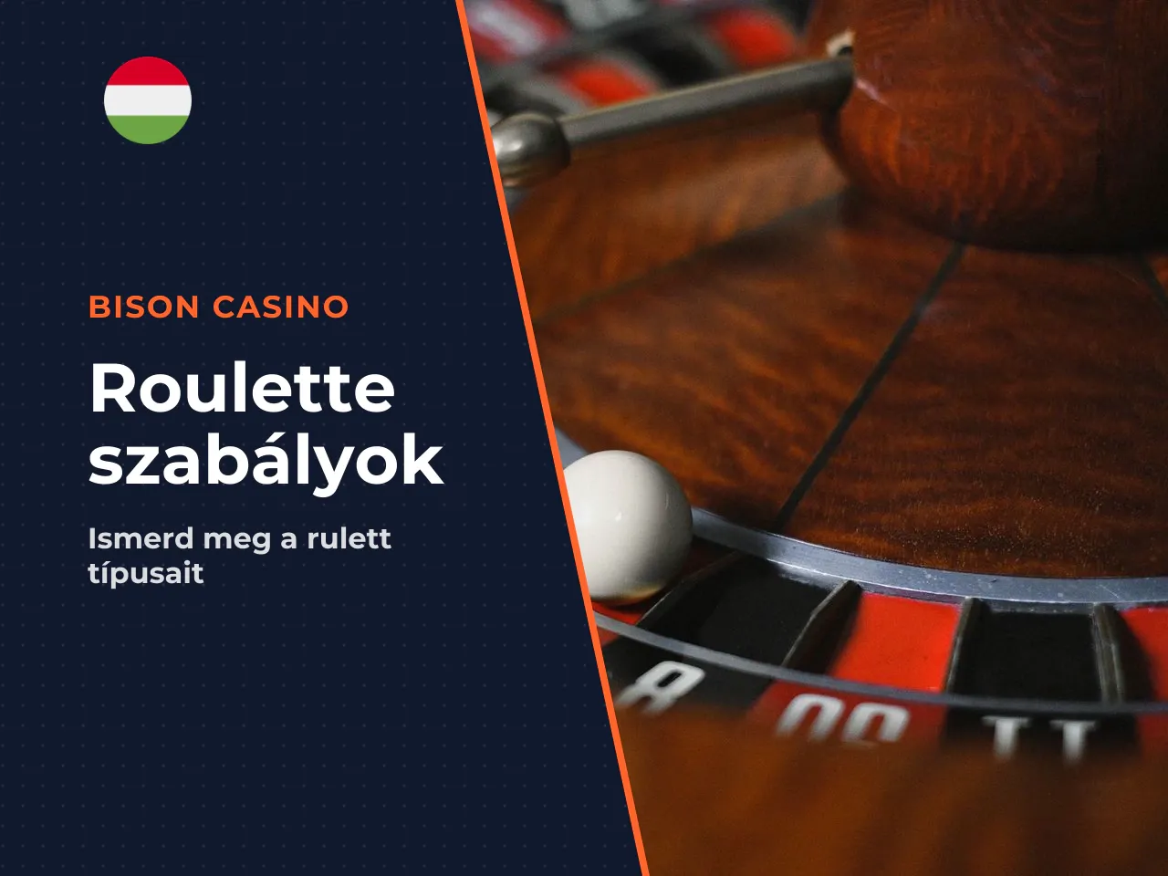 Az european roulette az egyetlen 0-val