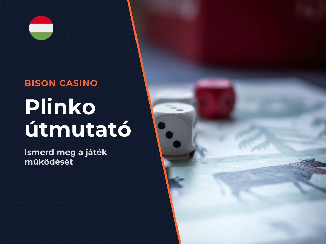 A plinko játék alapelve golyó, pálya