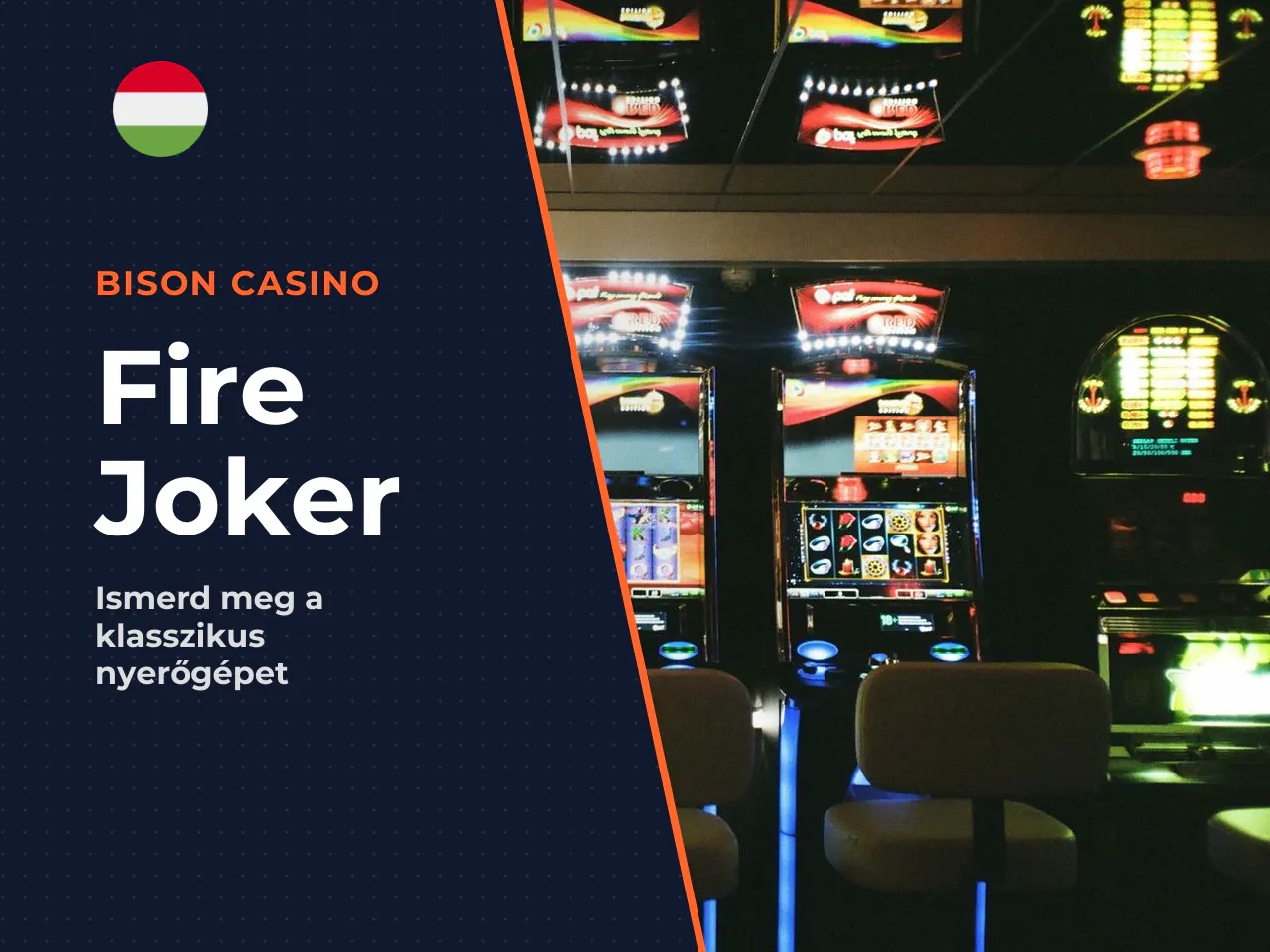 Mi az a Fire Joker slot