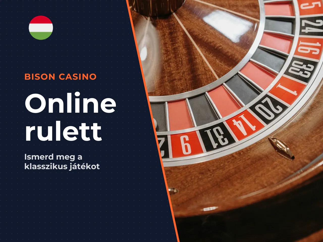 Mi az online roulette, és kinek