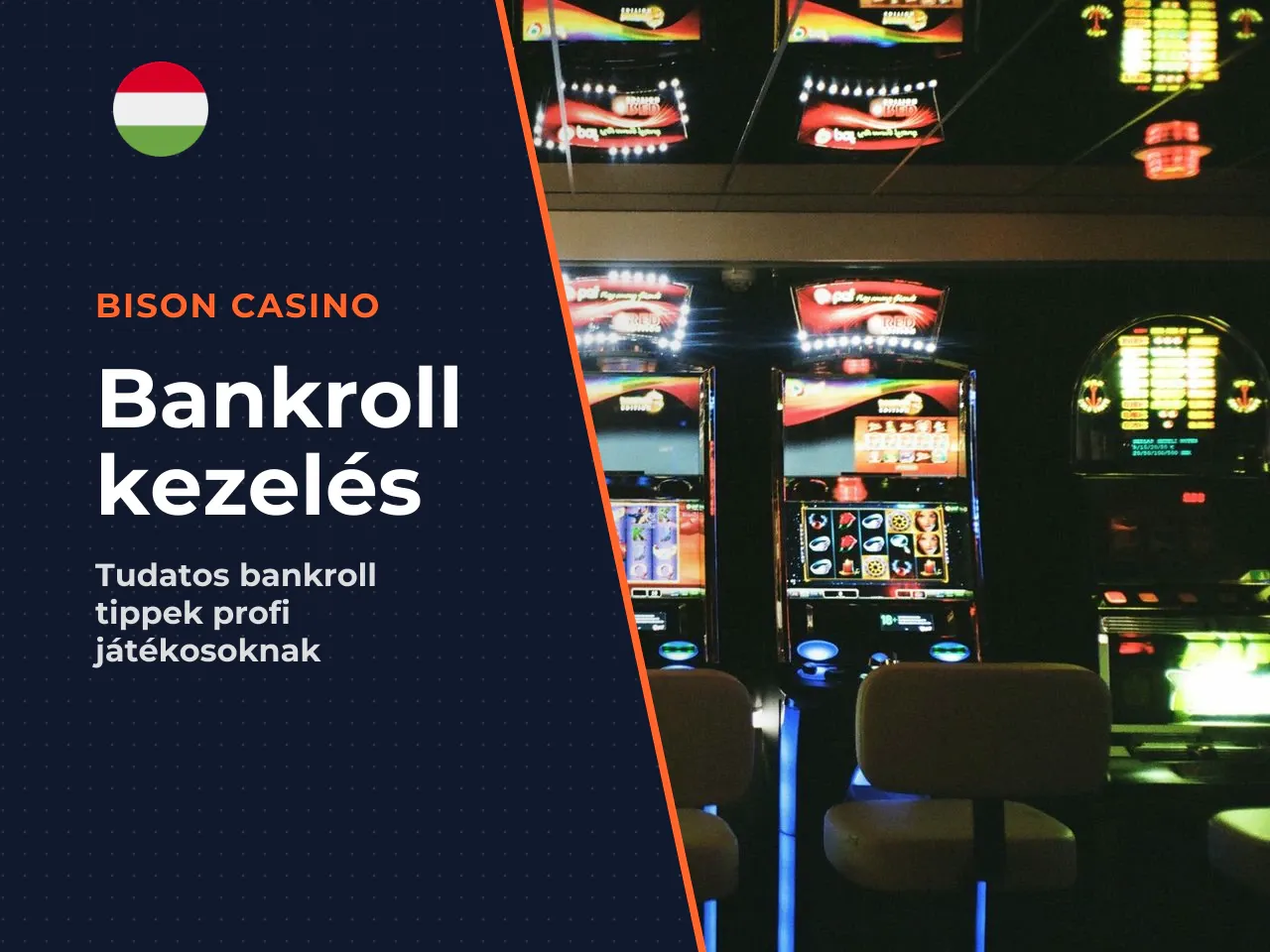 Bankroll-tippek a magas volatilitáshoz. A magas