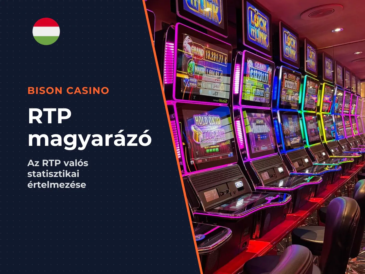 Hogyan kell értelmezni az RTP-t túlzott