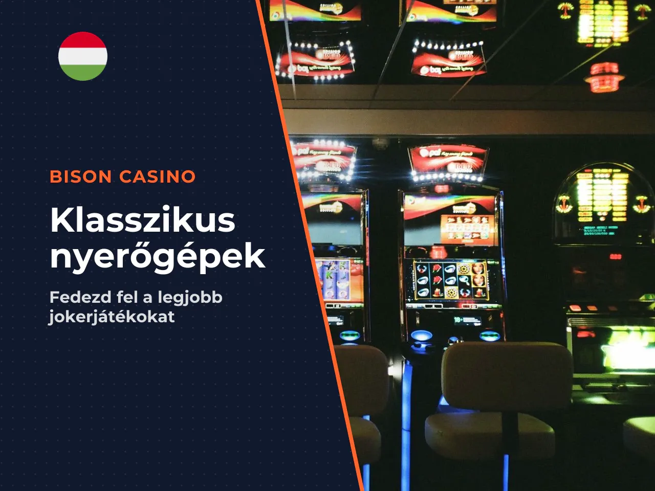 Hasonló klasszikus Joker nyerőgépek. Ha a