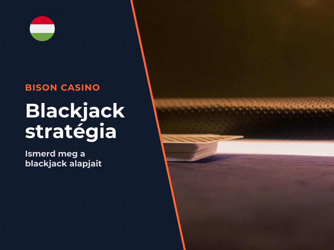 Kinek jobb az élő blackjack, és