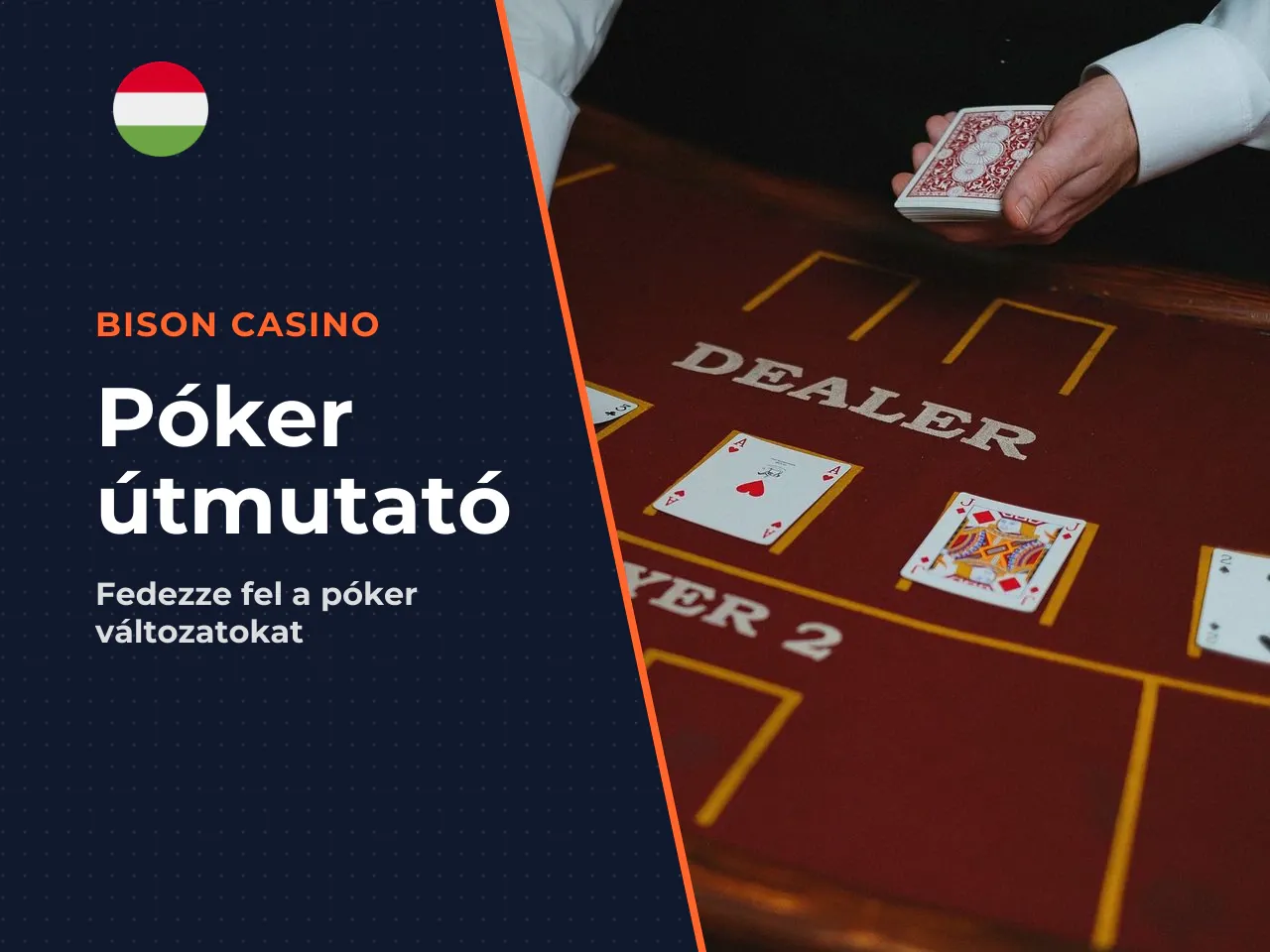 Poker online, live poker és casino