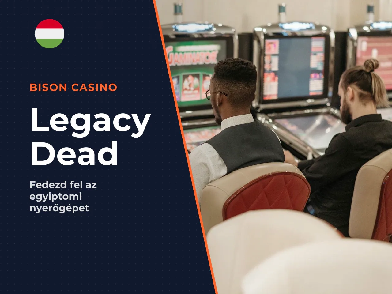 Mi a Legacy of Dead és
