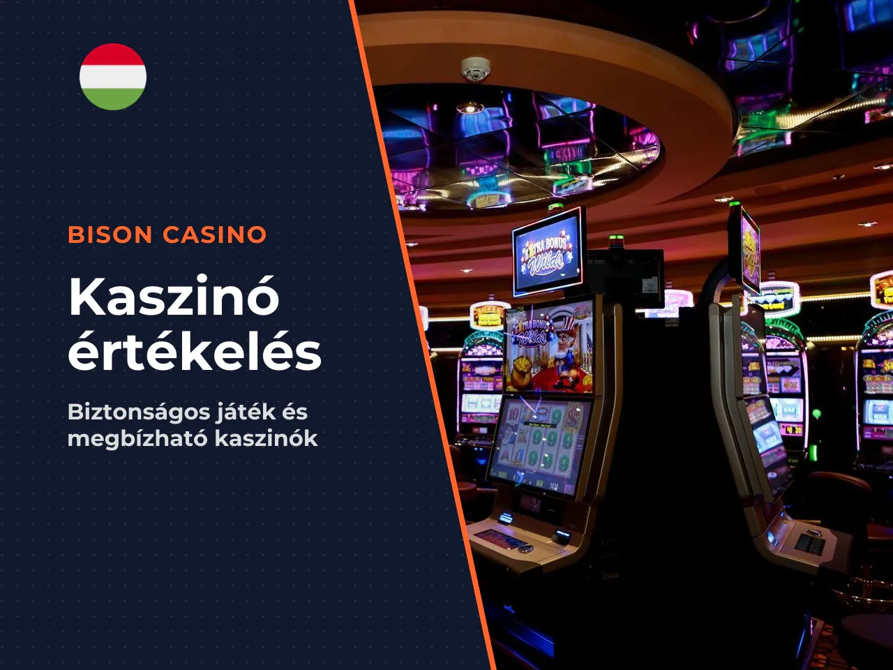 Mire figyelj az online kaszinó kiválasztásakor