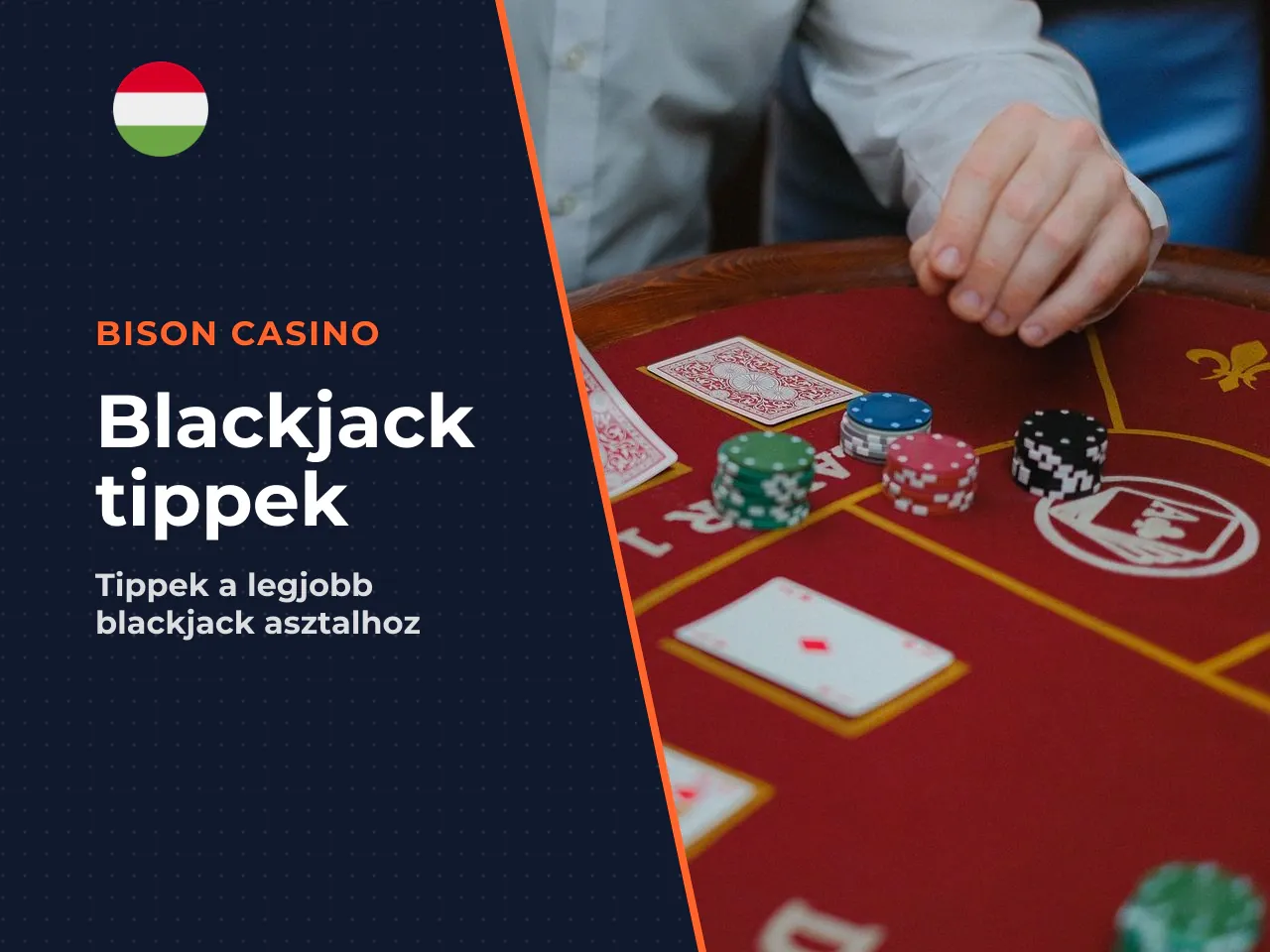 Hogyan válassz a sok online blackjack