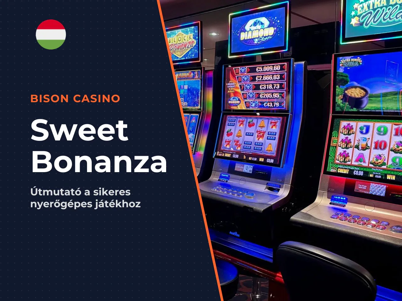 Hogyan kezdj el Sweet Bonanza-t játszani