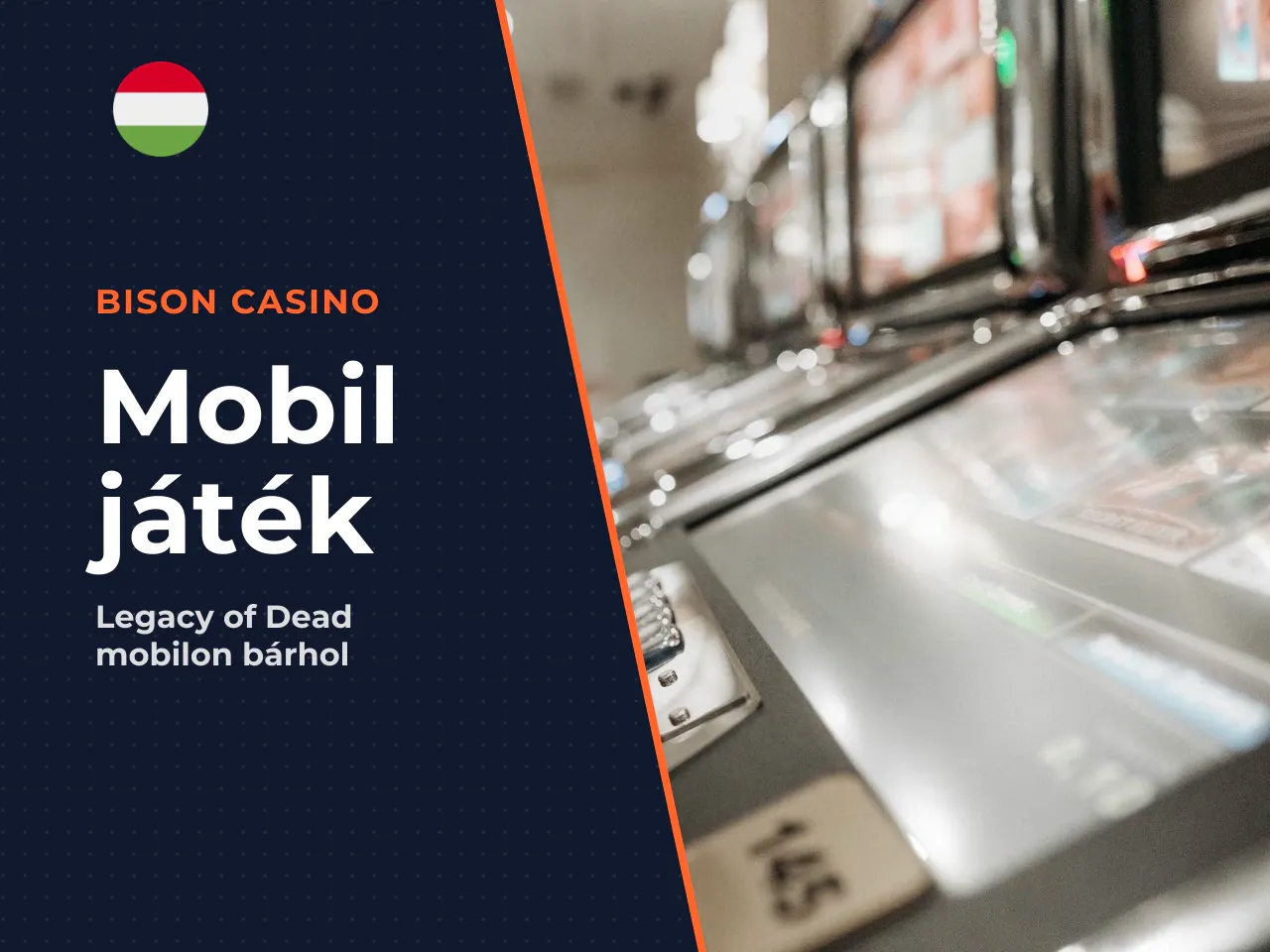Mobil játék Legacy of Dead telefonon