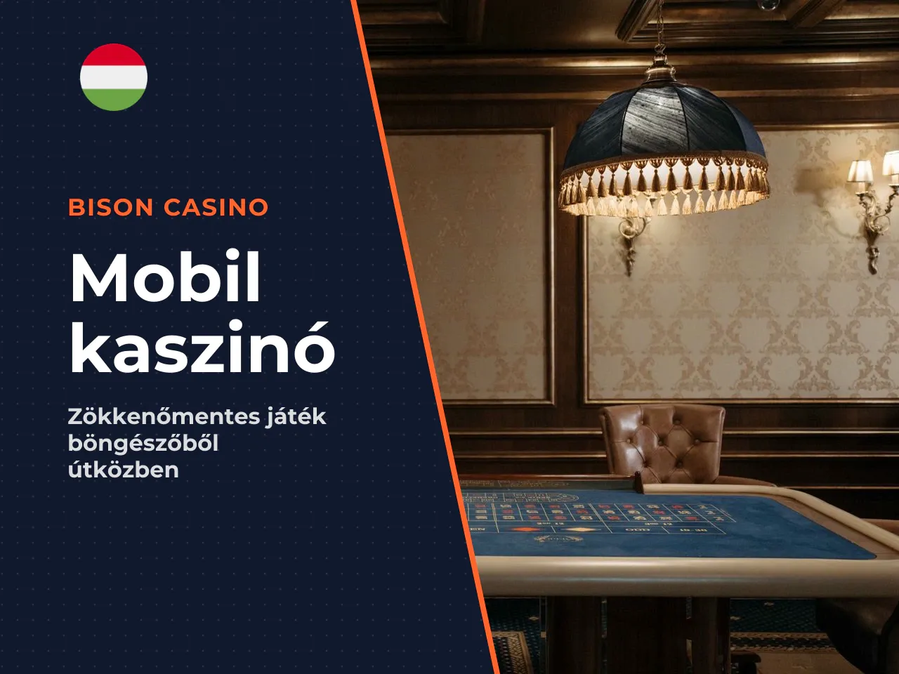 A kaszinó használata alkalmazás nélkül. A