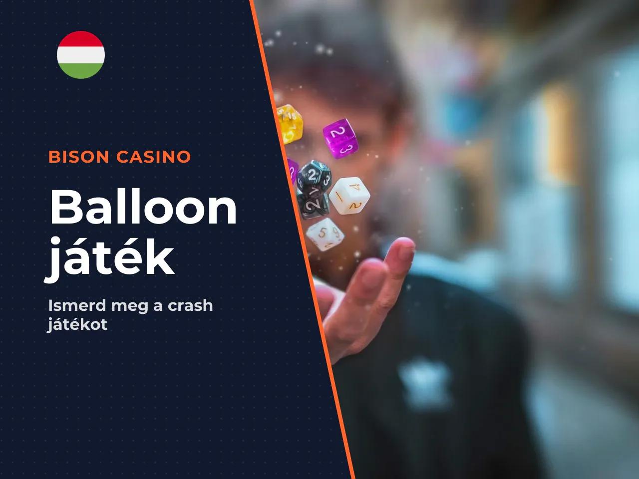 Balloon by Smartsoft fejlesztő és játékformátum